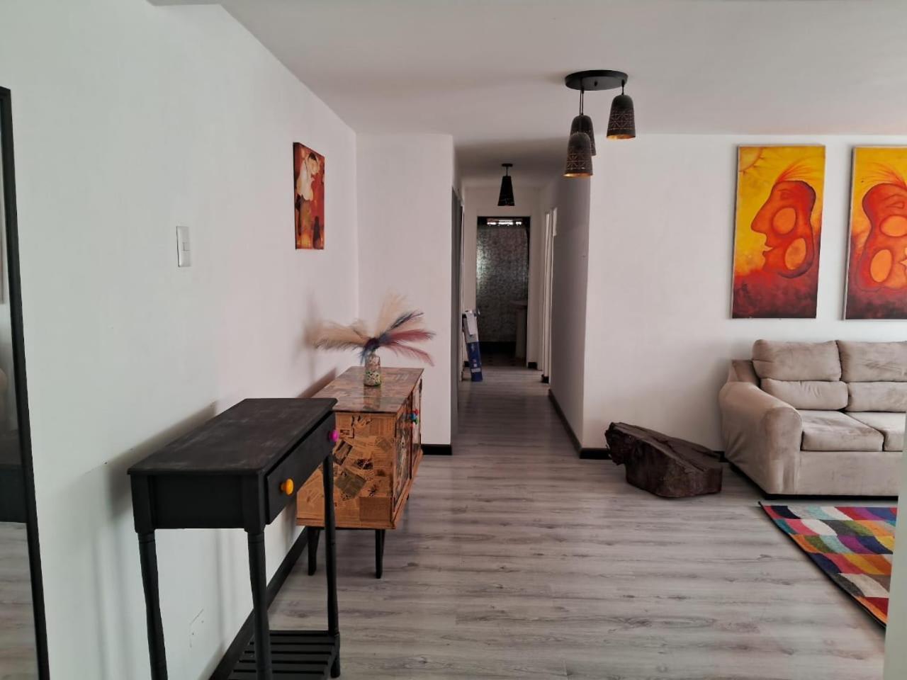 Comodo Departamento Centrico En Arriendo Diario - Chile Apartamento Arica