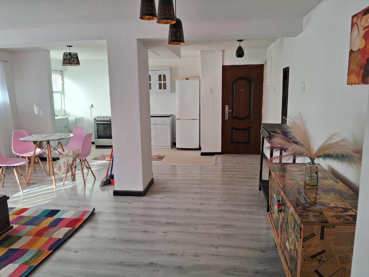 Apartamento Comodo Departamento Centrico En Arriendo Diario - Chile *