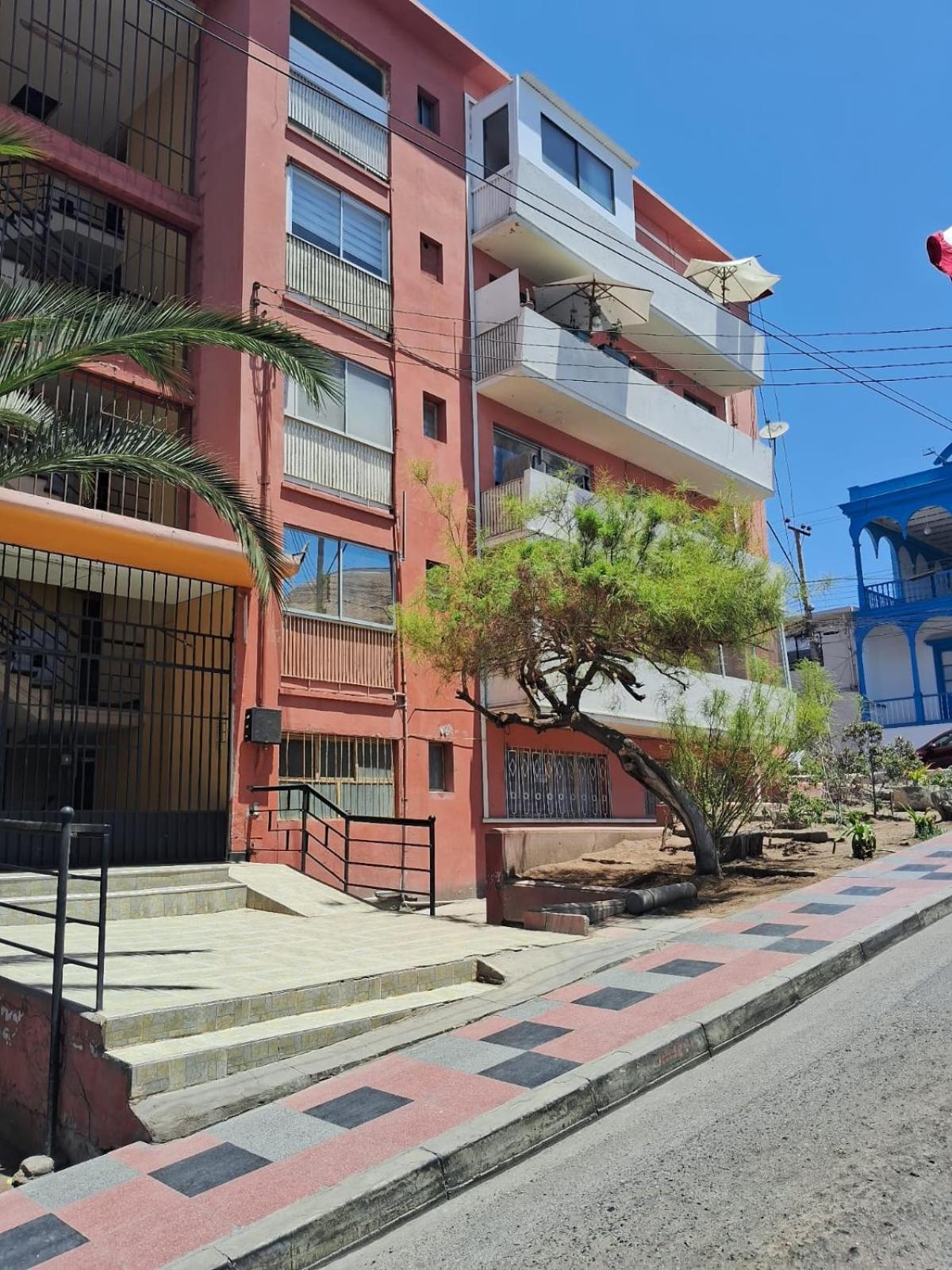 Apartamento Comodo Departamento Centrico En Arriendo Diario - Chile Arica